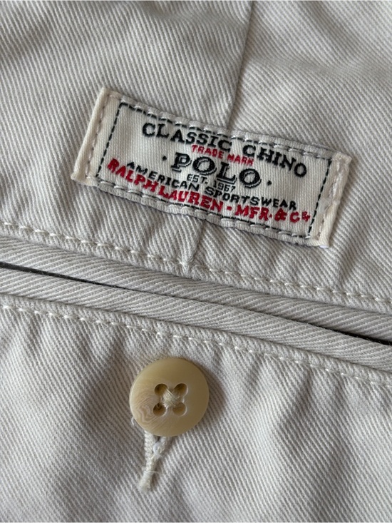Polo Ralph Lauren Other - Polo by Ralph Lauren Andrew Classic Chino Pants 40x32 old money grandpacore
